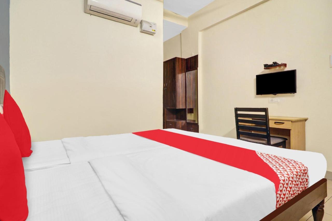 Hotel O Hrr Hotels Near Paradise Circle Secundurabad Exterior foto