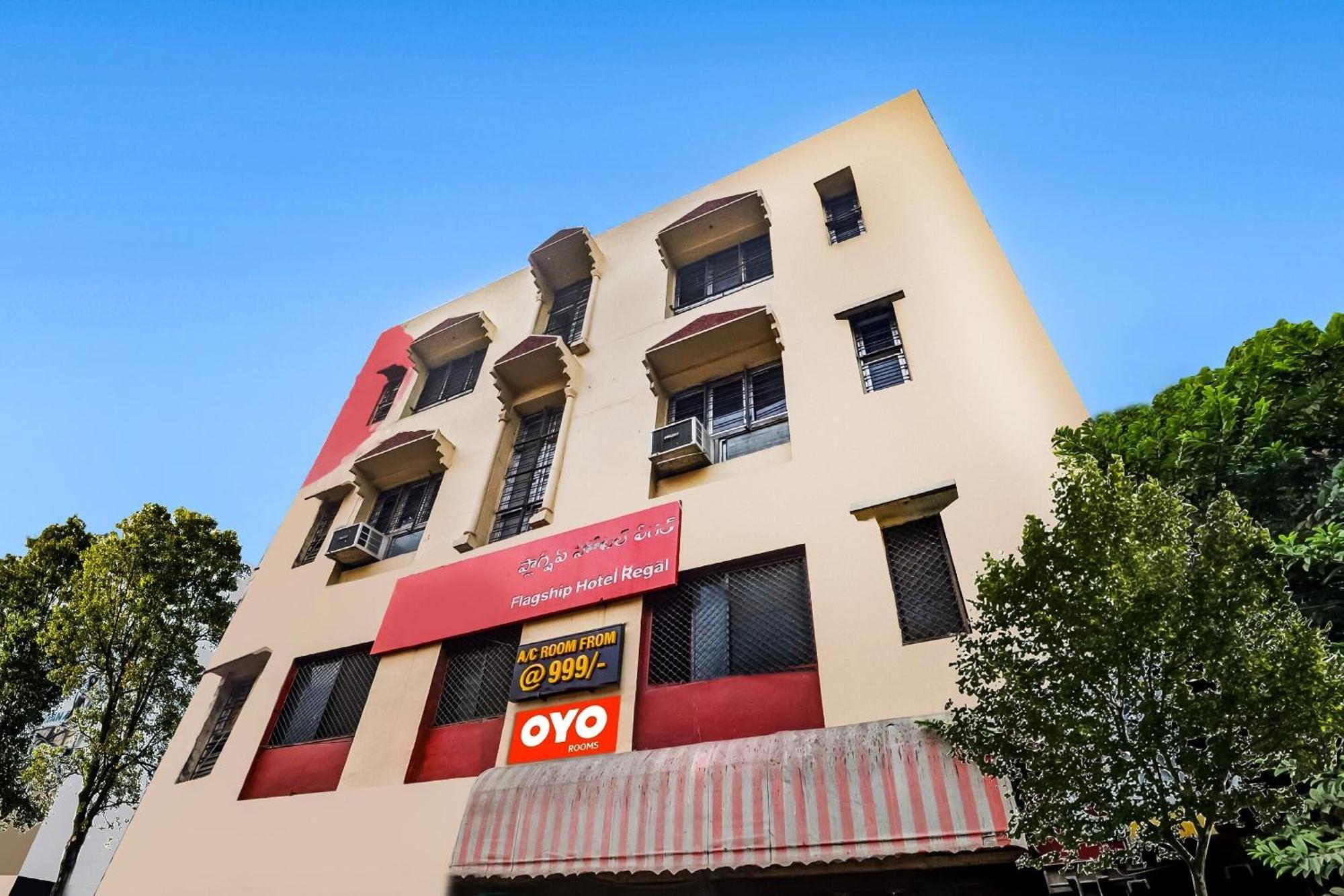 Hotel O Hrr Hotels Near Paradise Circle Secundurabad Exterior foto